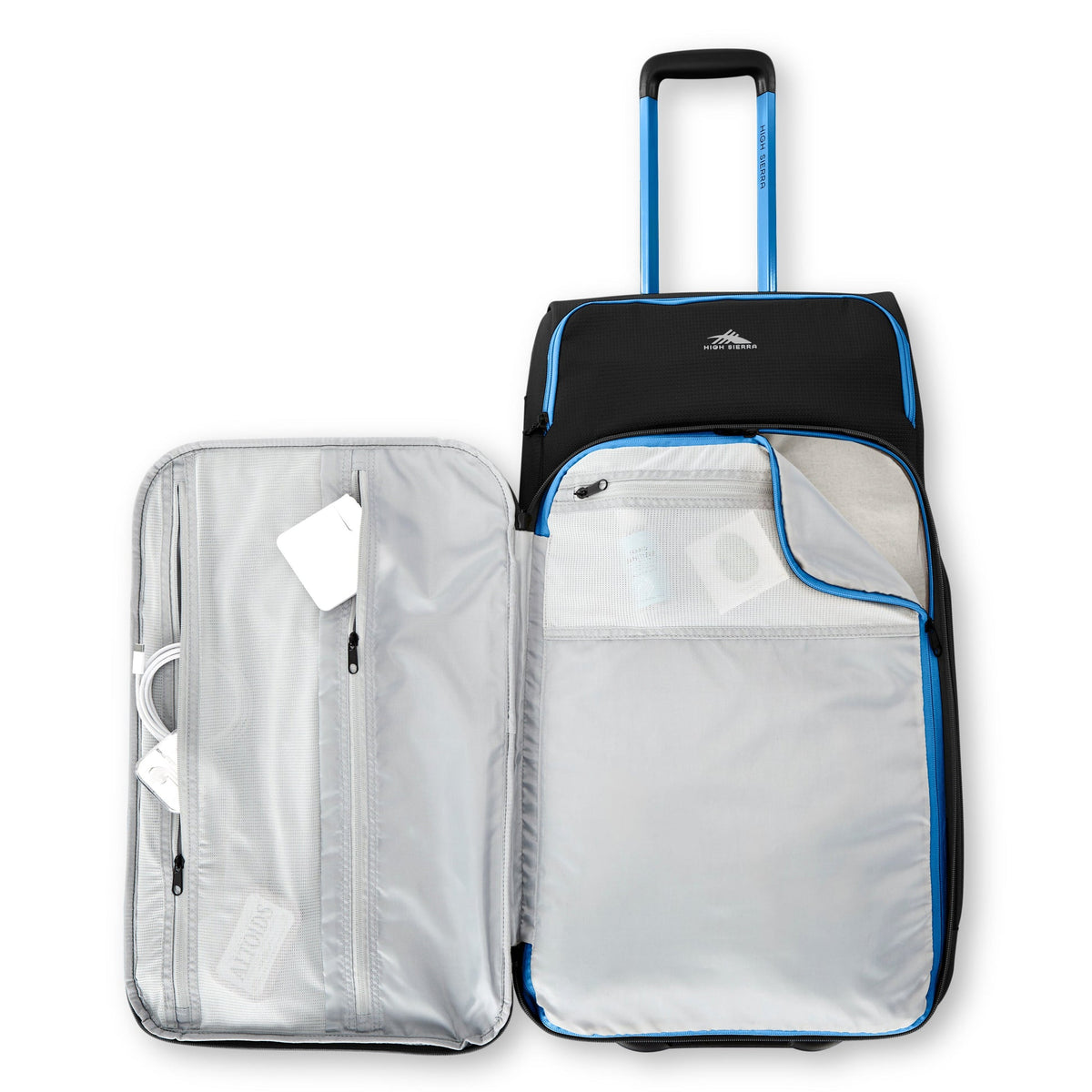 High Sierra Hi-Life 28" Wheeled Expandable Duffle 10