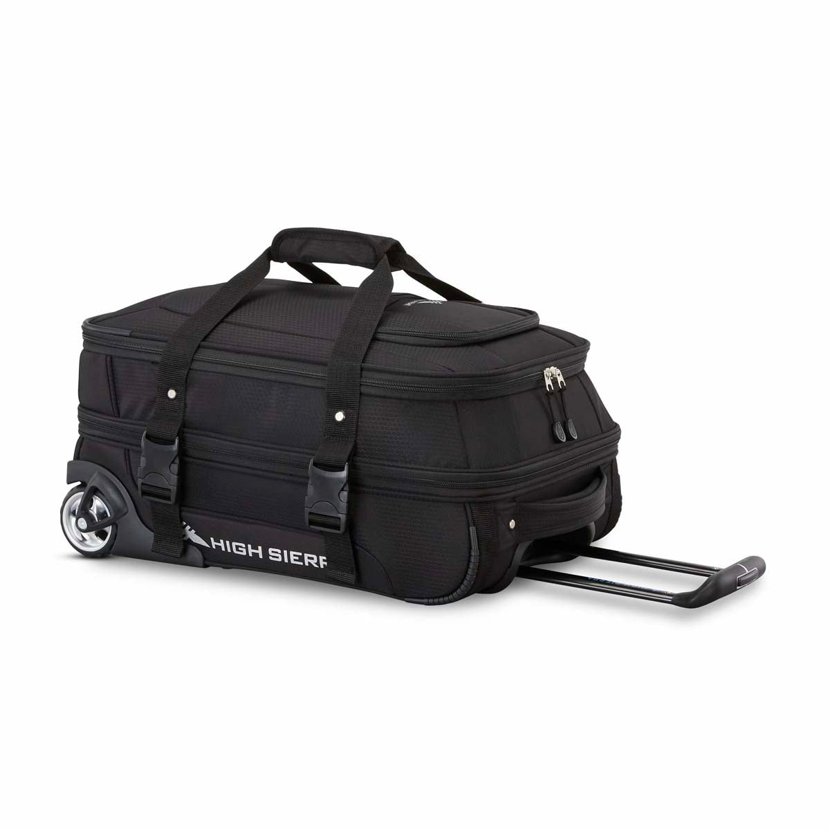 High Sierra Pendall Carry-On Wheeled Duffle 1
