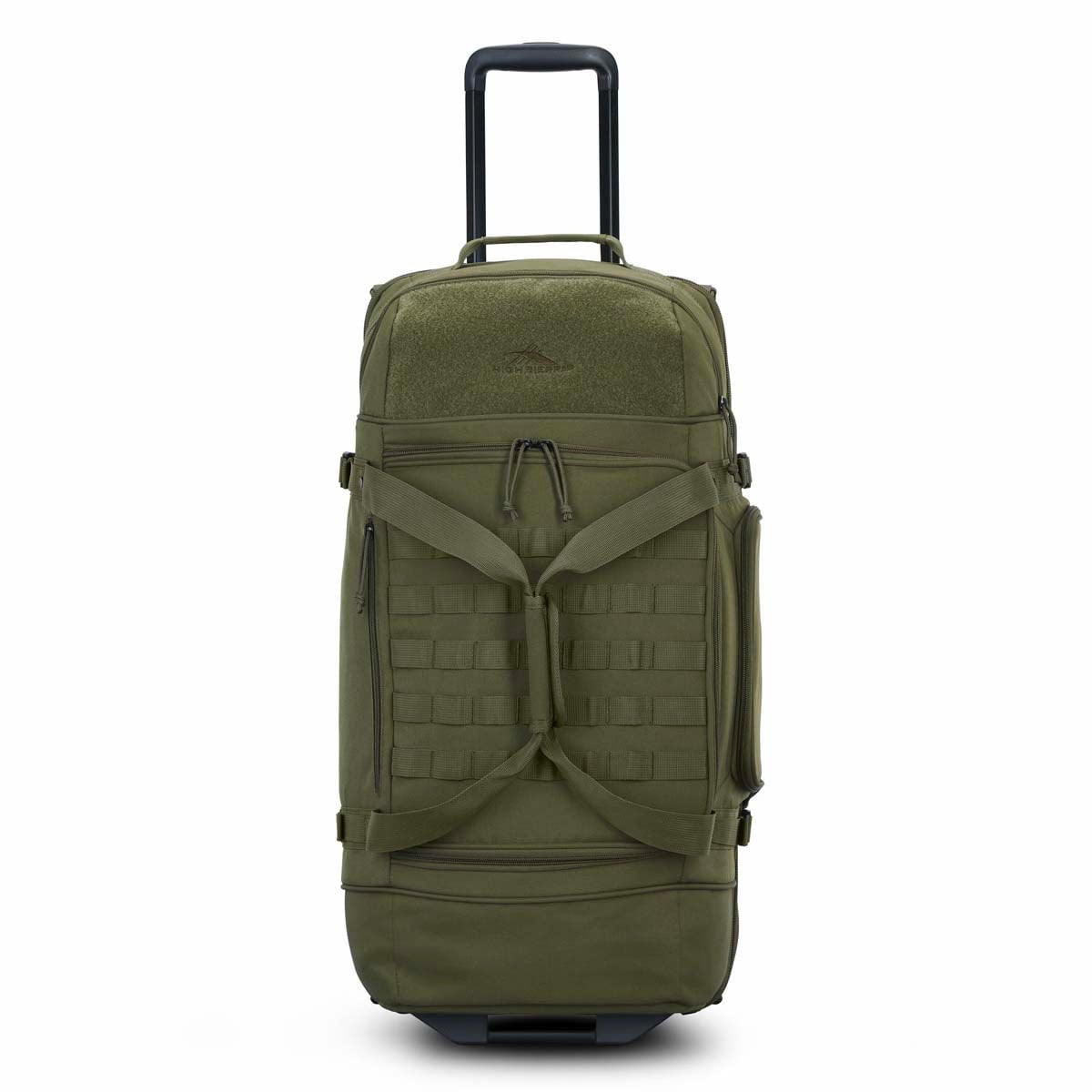 High Sierra Pathsetter 22" Wheeled Duffle 9