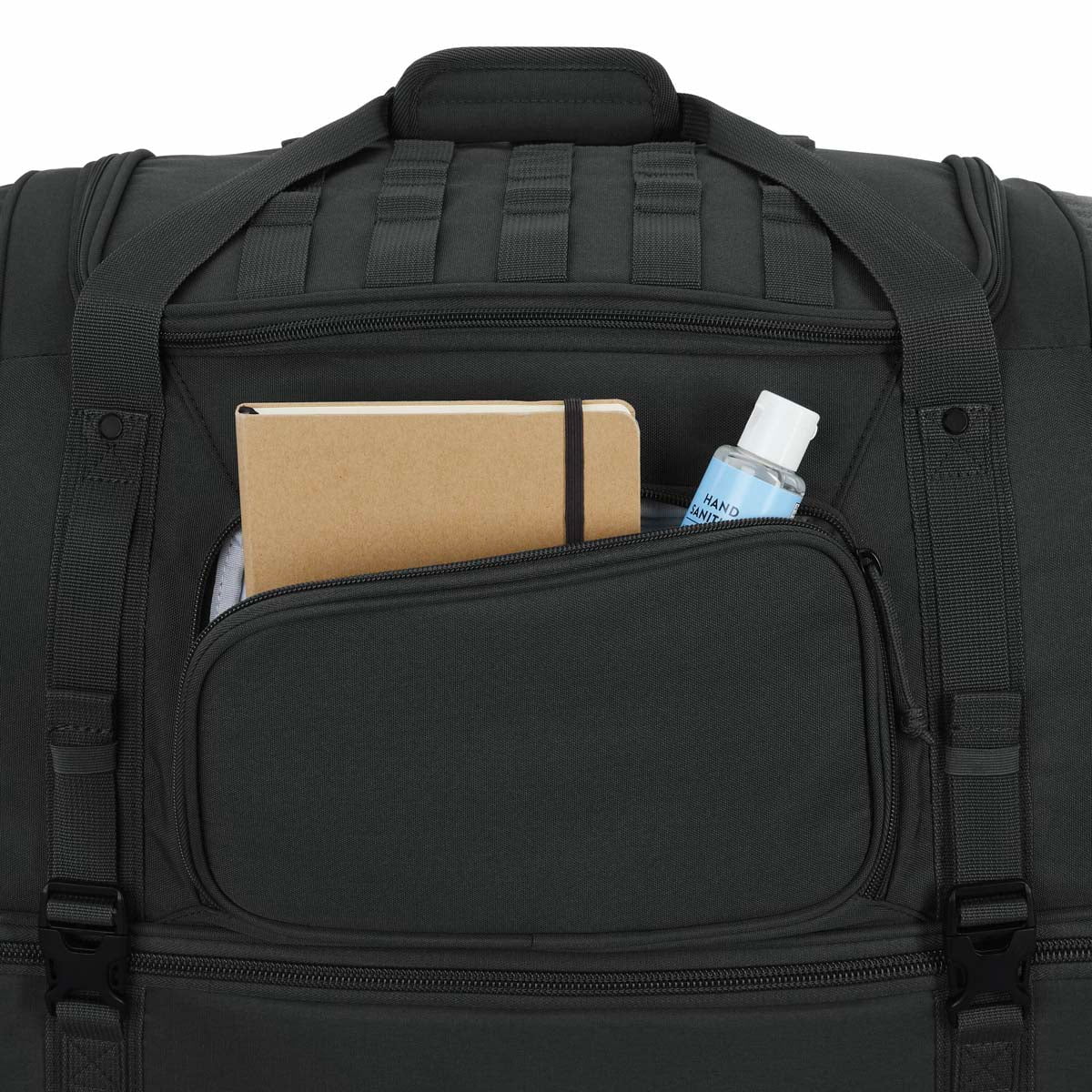 High Sierra Pathsetter 22" Wheeled Duffle 12