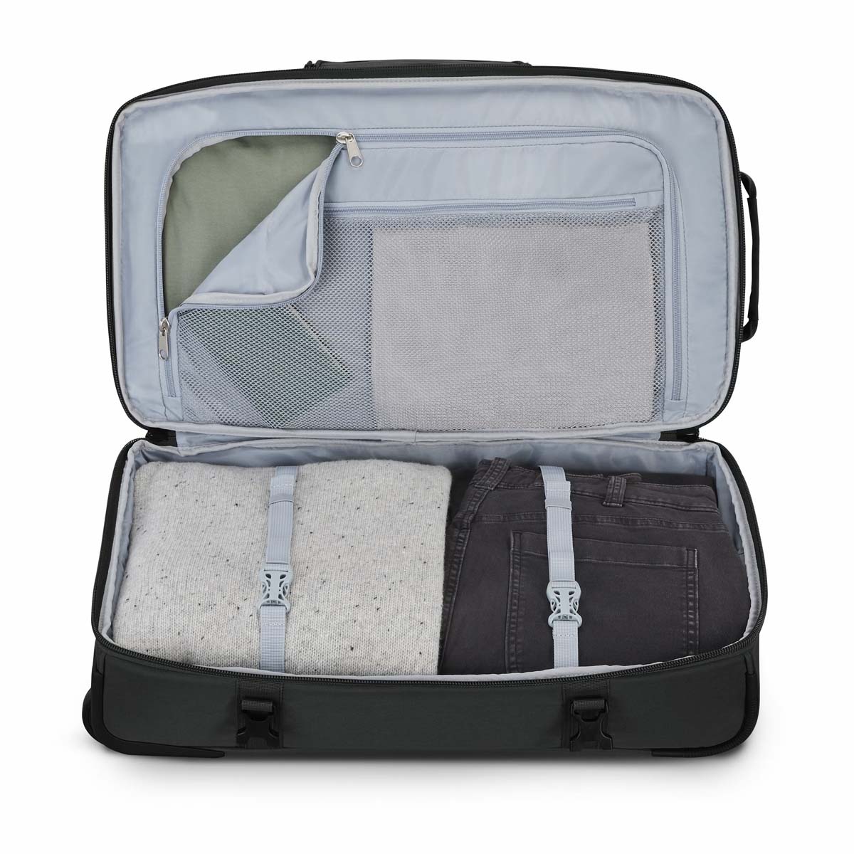 High Sierra Pathsetter 22" Wheeled Duffle 13