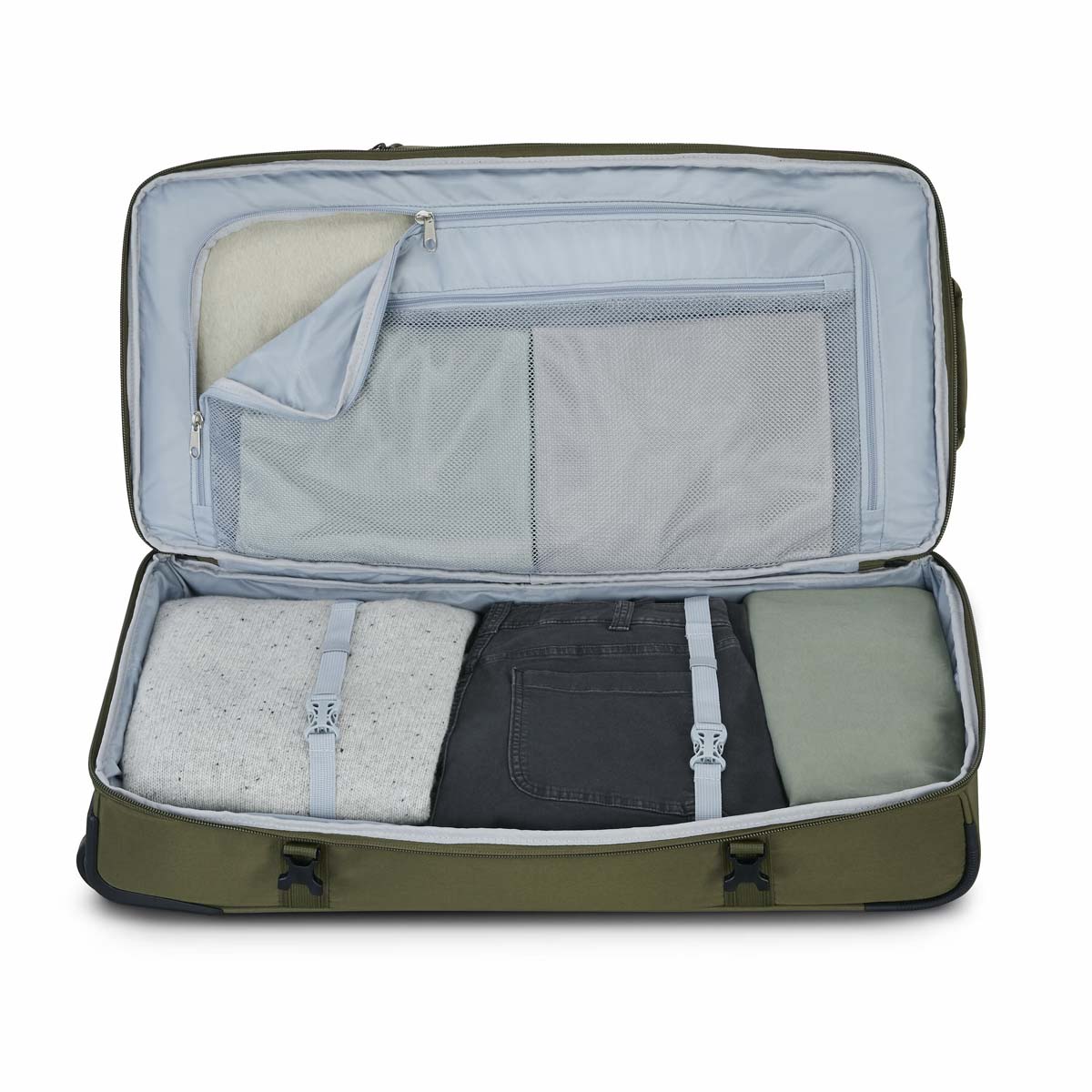 High Sierra Pathsetter 28" Wheeled Duffle 7