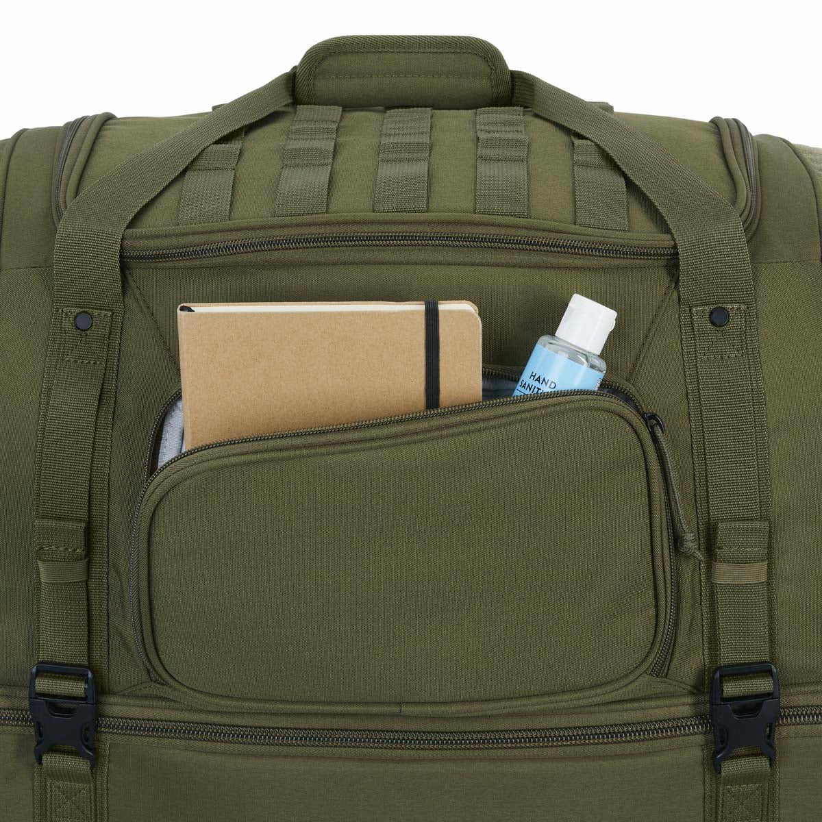 High Sierra Pathsetter 32" Wheeled Duffle 7