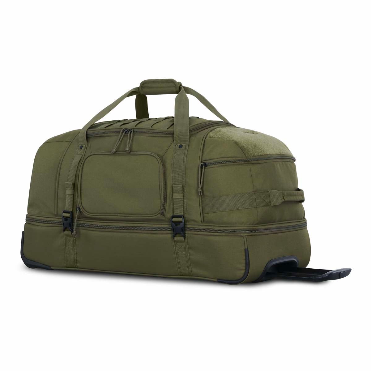 High Sierra Pathsetter 32" Wheeled Duffle 11