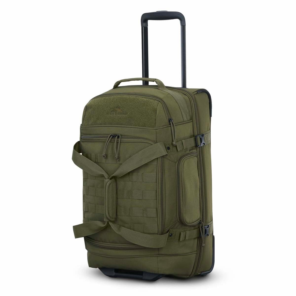 High Sierra Pathsetter 22" Wheeled Duffle 2