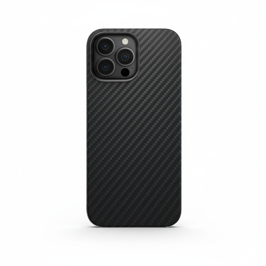 Real Aramid Fiber Case For iPhone 16 7