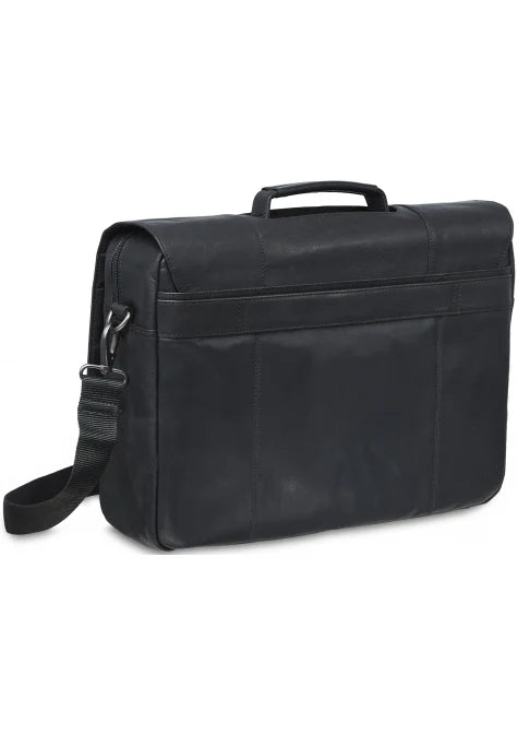 Mancini Buffalo Messenger Bag (70's Edition) 6