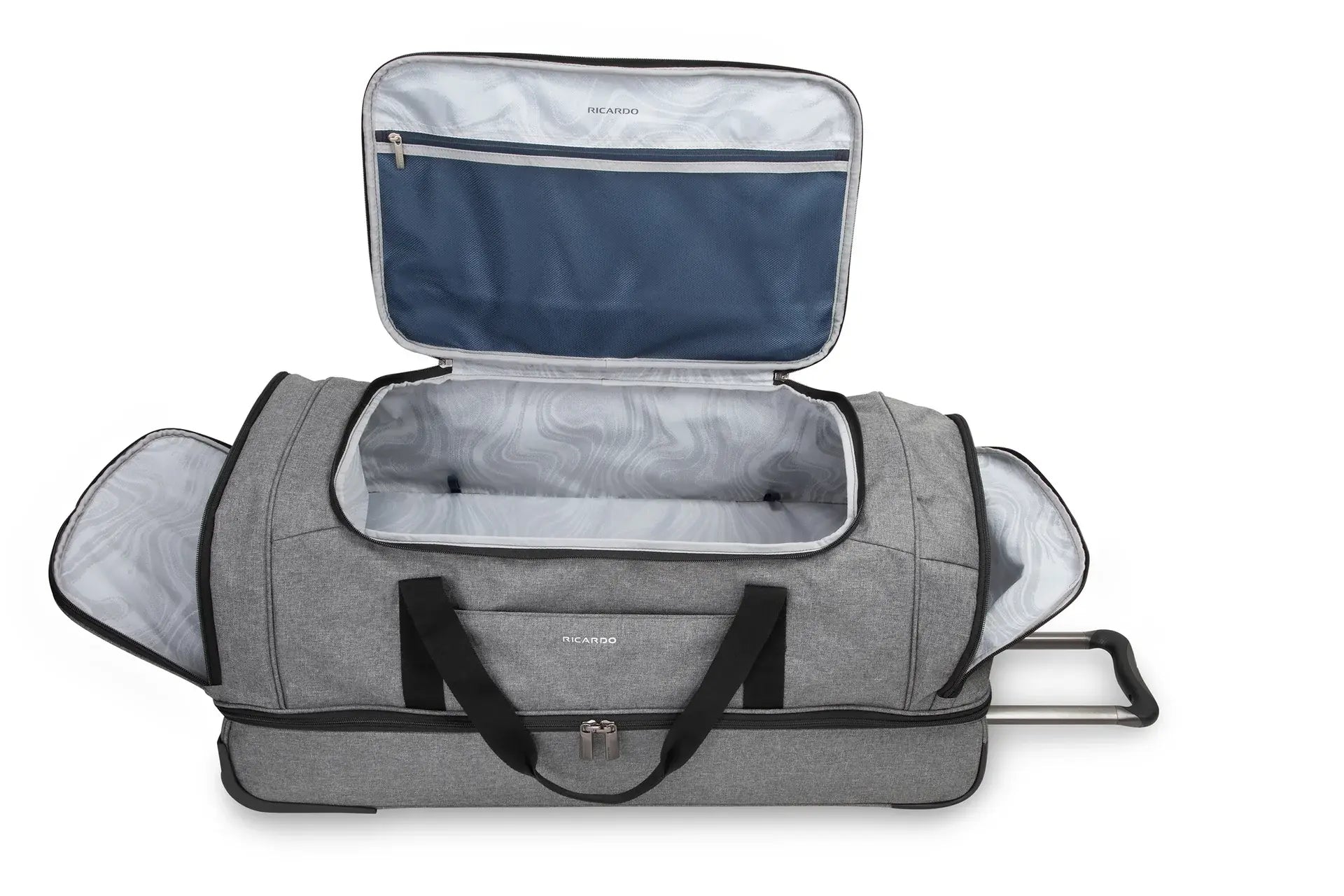 Ricardo Bevery Hills Malibu Bay 3.0 Rolling Duffle 5