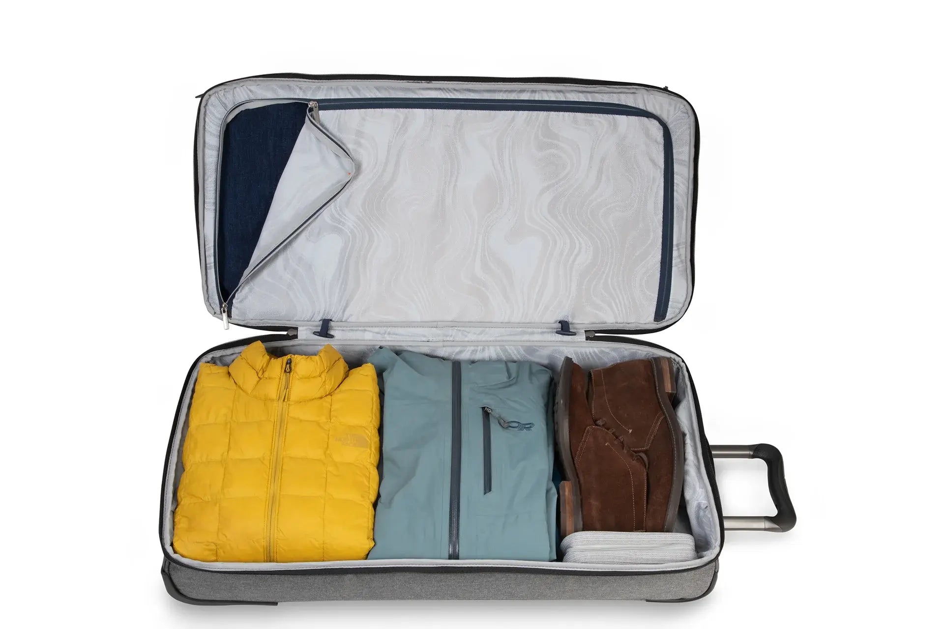 Ricardo Bevery Hills Malibu Bay 3.0 Rolling Duffle 3