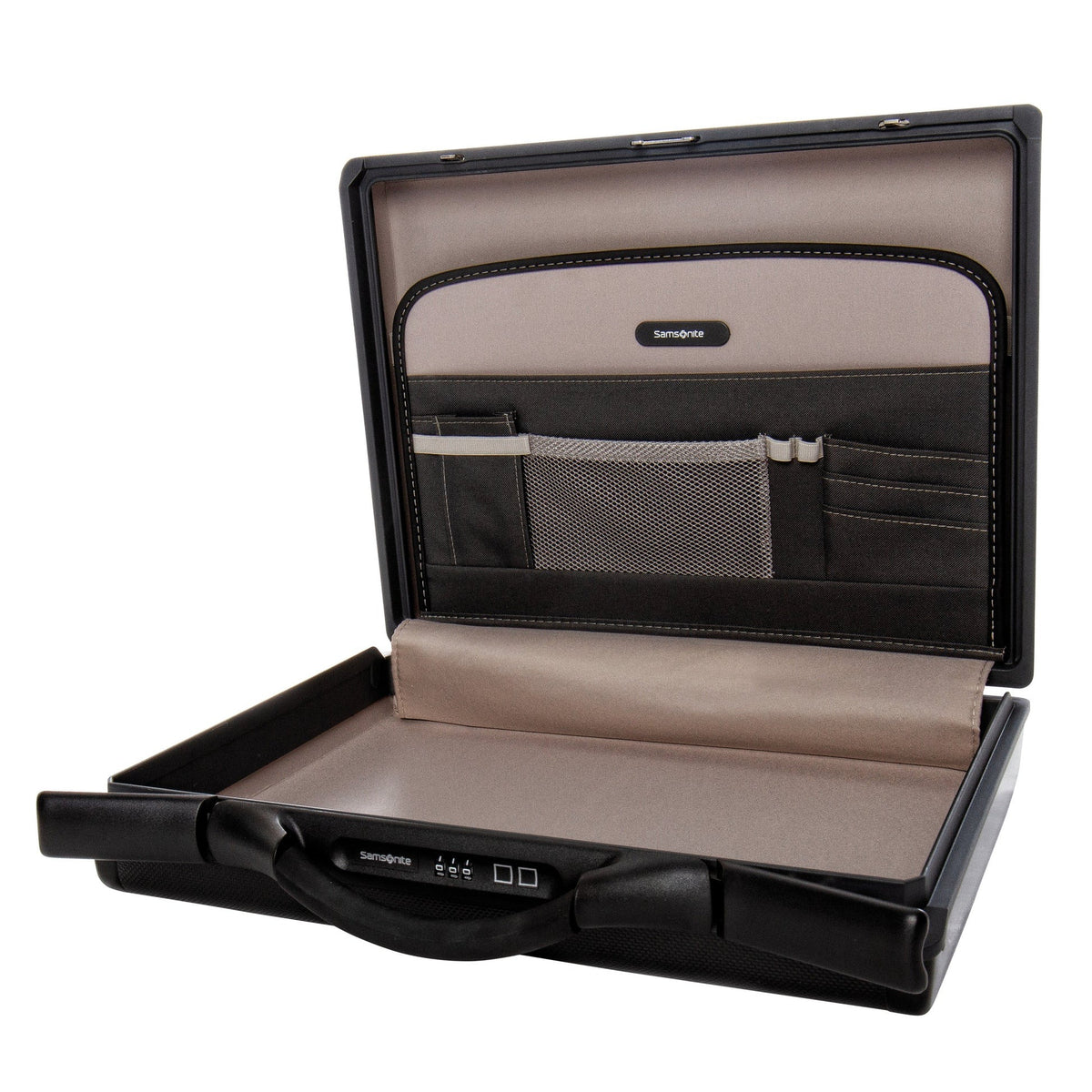 Samsonite Focus III 4" Attache Case 6