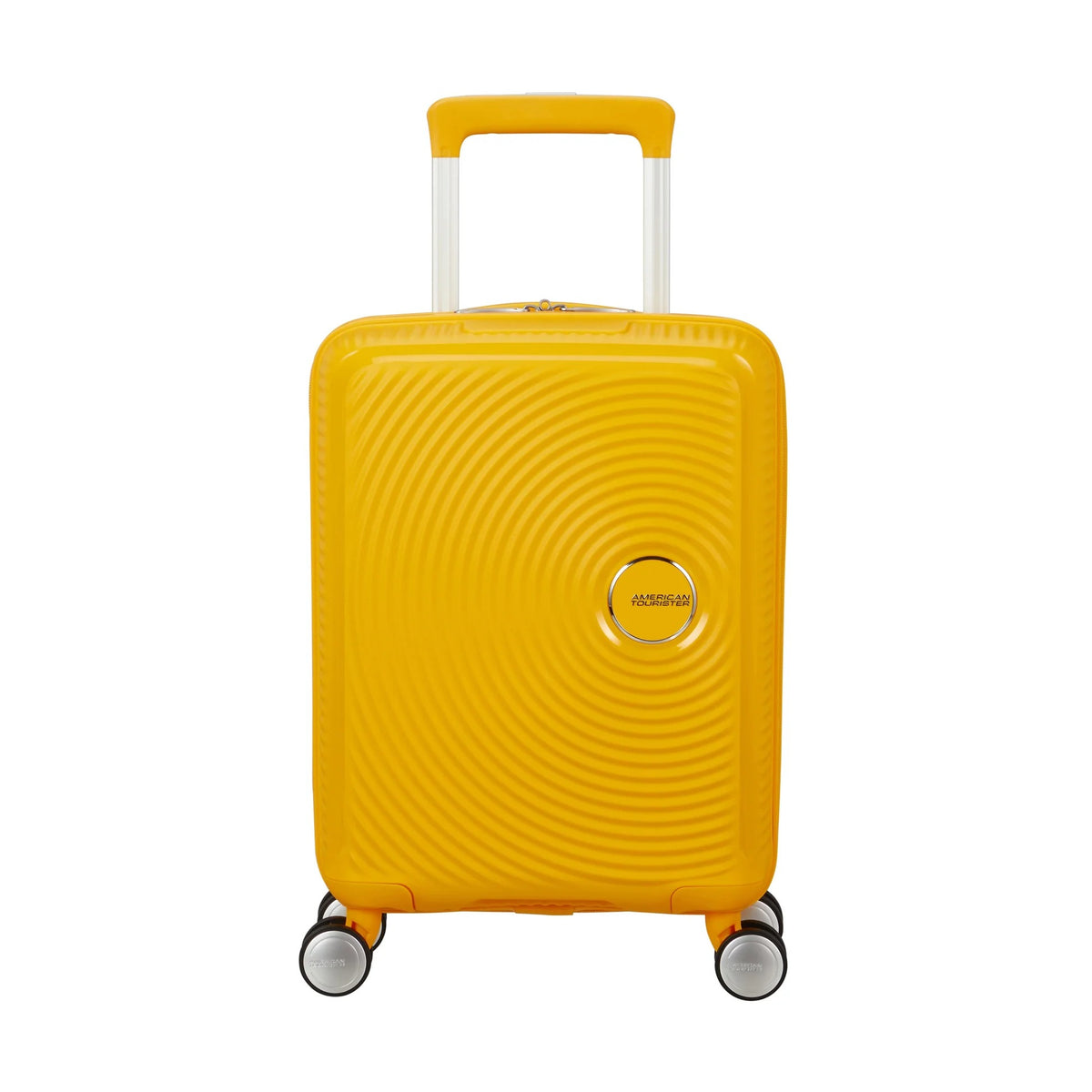 American Tourister Little Curio Kids Spinner Carry-On Luggage 1
