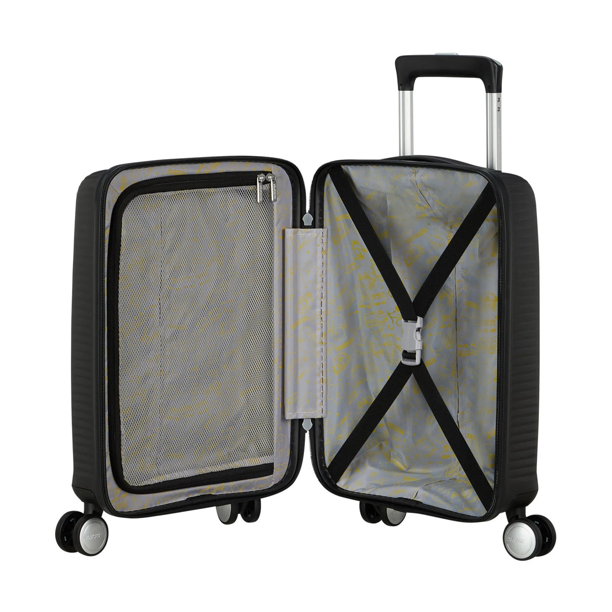 American Tourister Little Curio Kids Spinner Carry-On Luggage 18