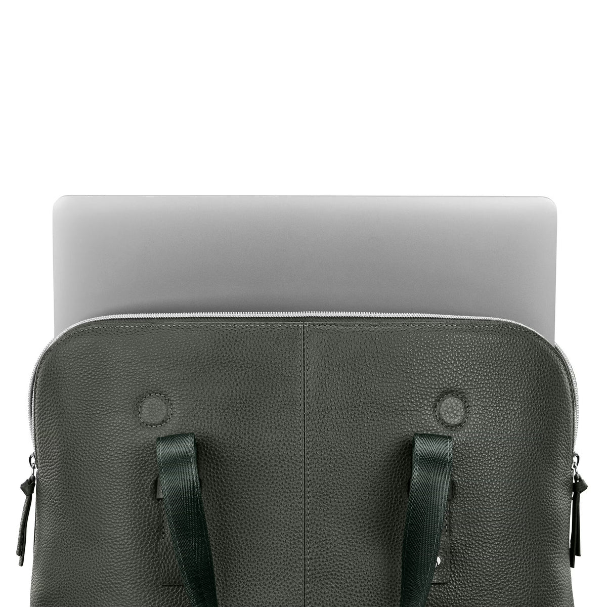 Samsonite Mobile Solution 2 Leather Convertible Brief 21