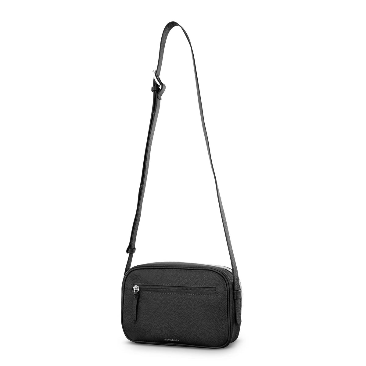 Samsonite Mobile Solution 2 Leather Crossbody 18