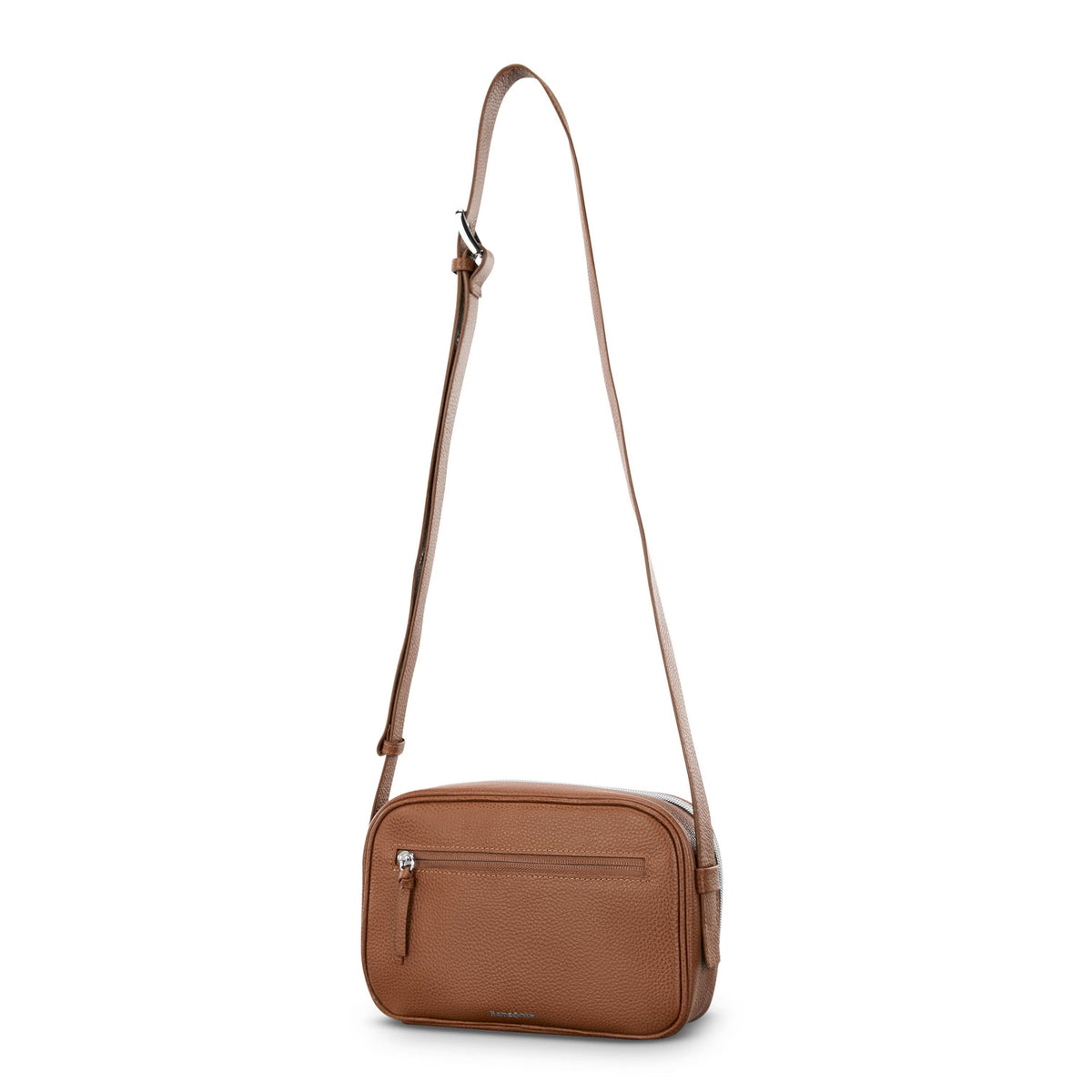 Samsonite Mobile Solution 2 Leather Crossbody 10