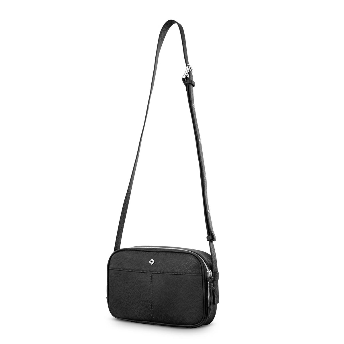 Samsonite Mobile Solution 2 Leather Crossbody 19
