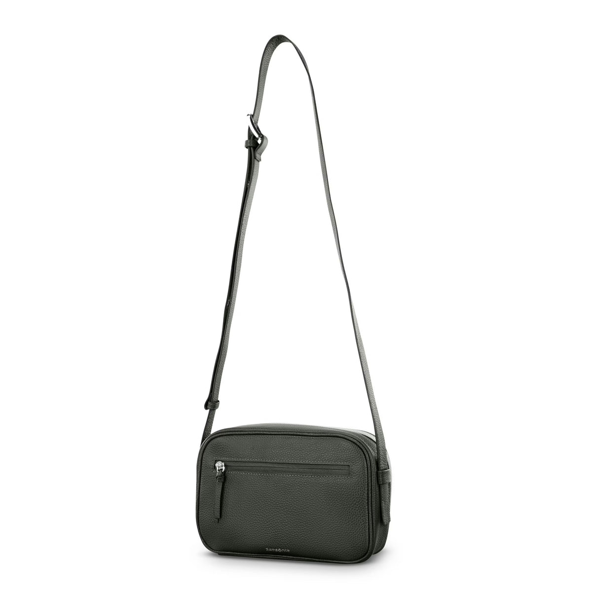 Samsonite Mobile Solution 2 Leather Crossbody 6