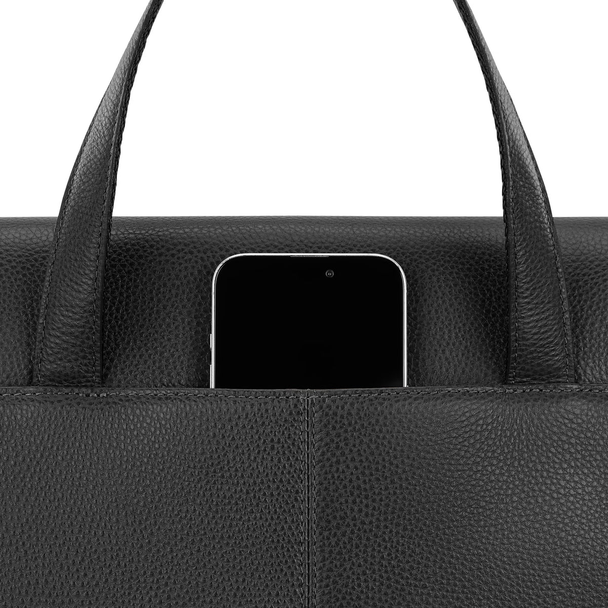 Samsonite Mobile Solution 2 Leather Convertible Brief 10