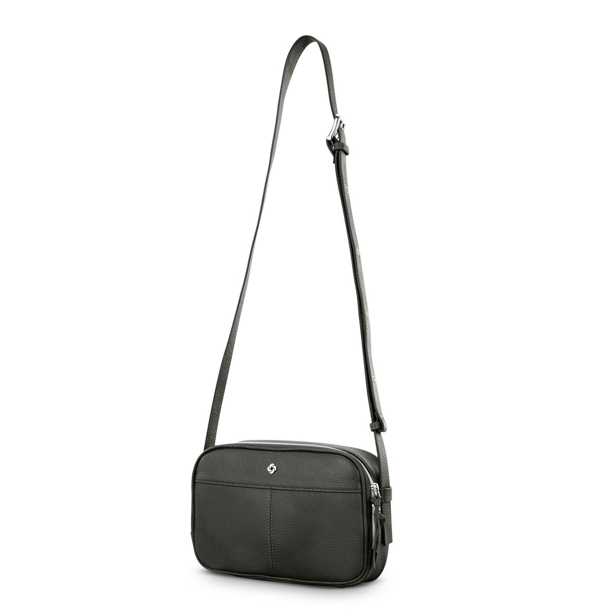 Samsonite Mobile Solution 2 Leather Crossbody 7