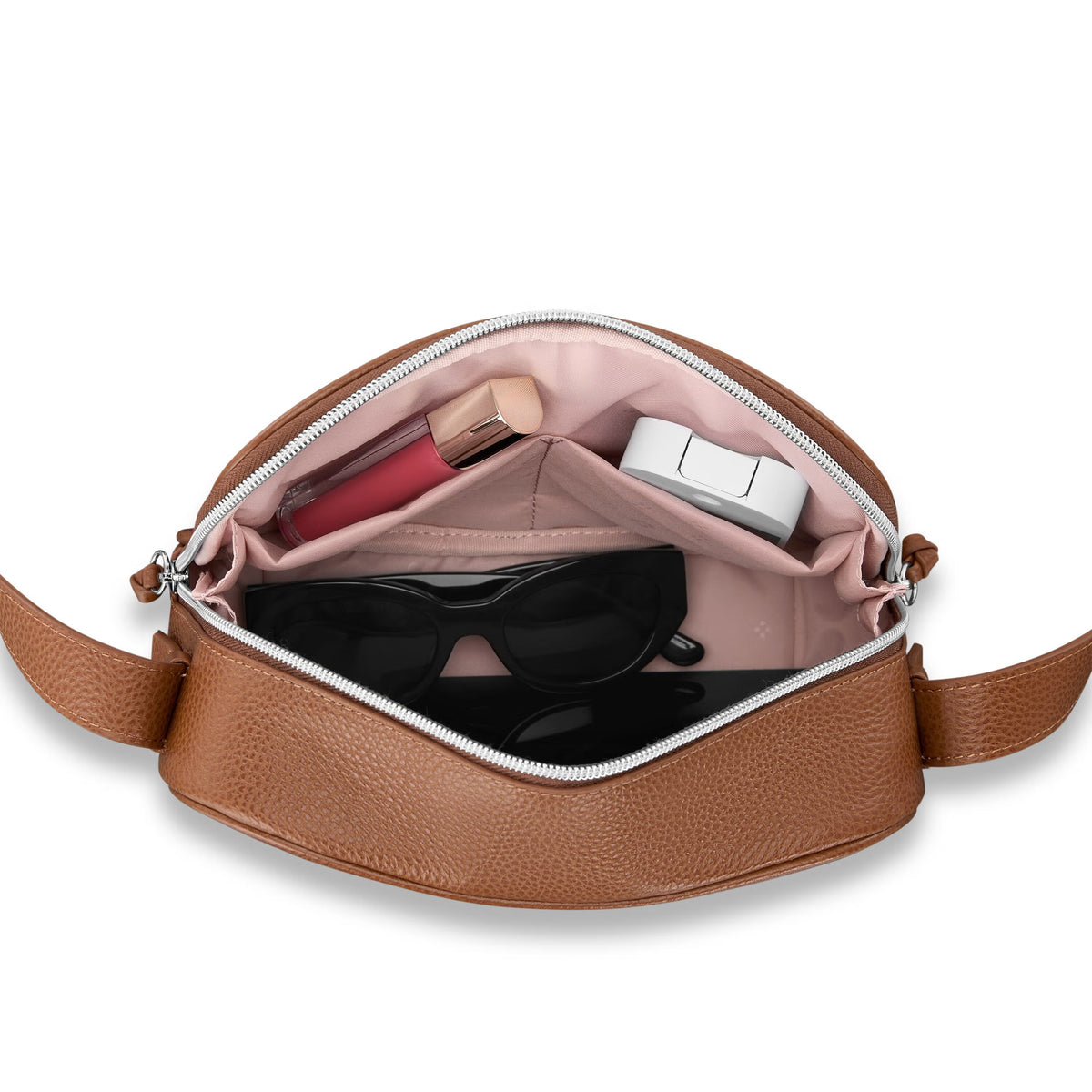 Samsonite Mobile Solution 2 Leather Crossbody 14