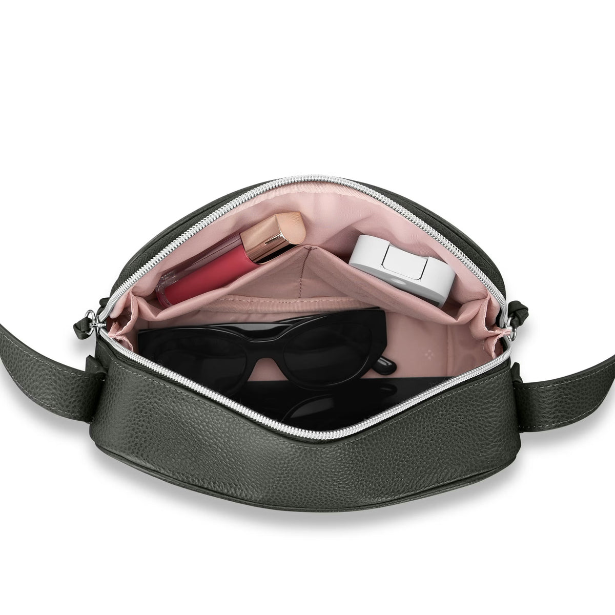 Samsonite Mobile Solution 2 Leather Crossbody 8