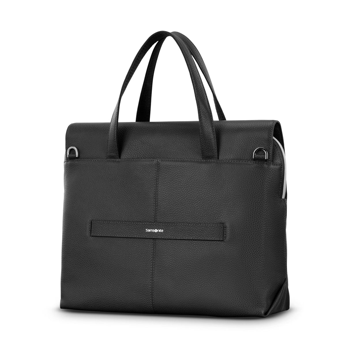 Samsonite Mobile Solution 2 Leather Convertible Brief 11