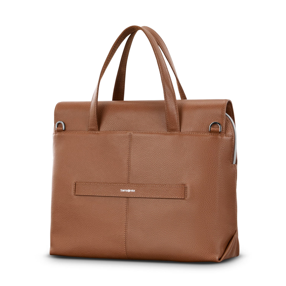 Samsonite Mobile Solution 2 Leather Convertible Brief 8