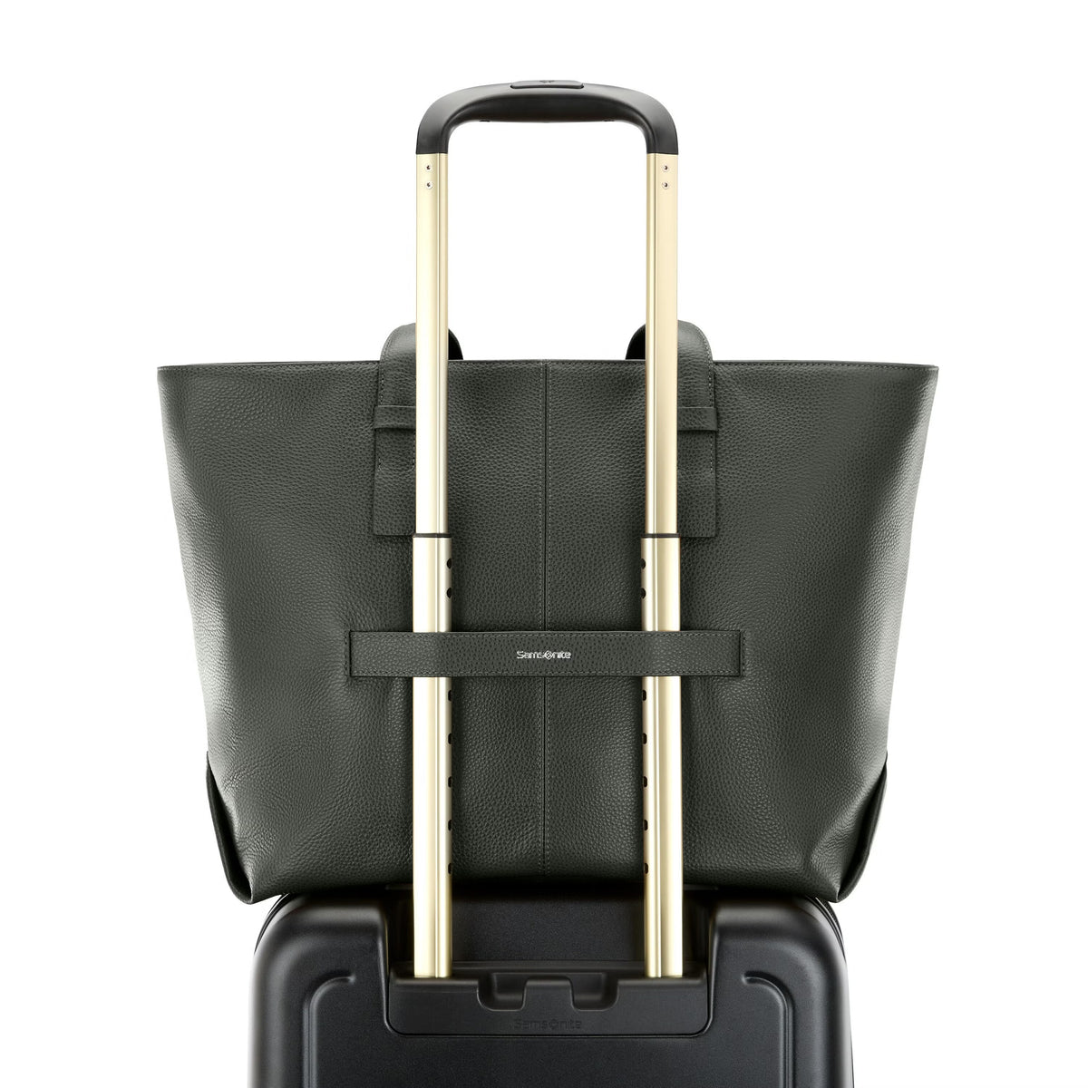 Samsonite Mobile Solution 2 Leather Tote 17