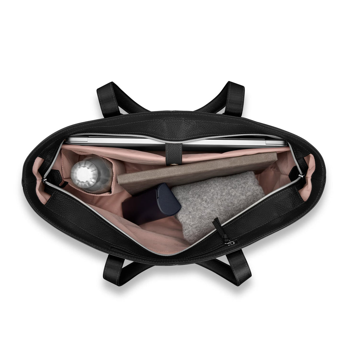 Samsonite Mobile Solution 2 Leather Tote 6