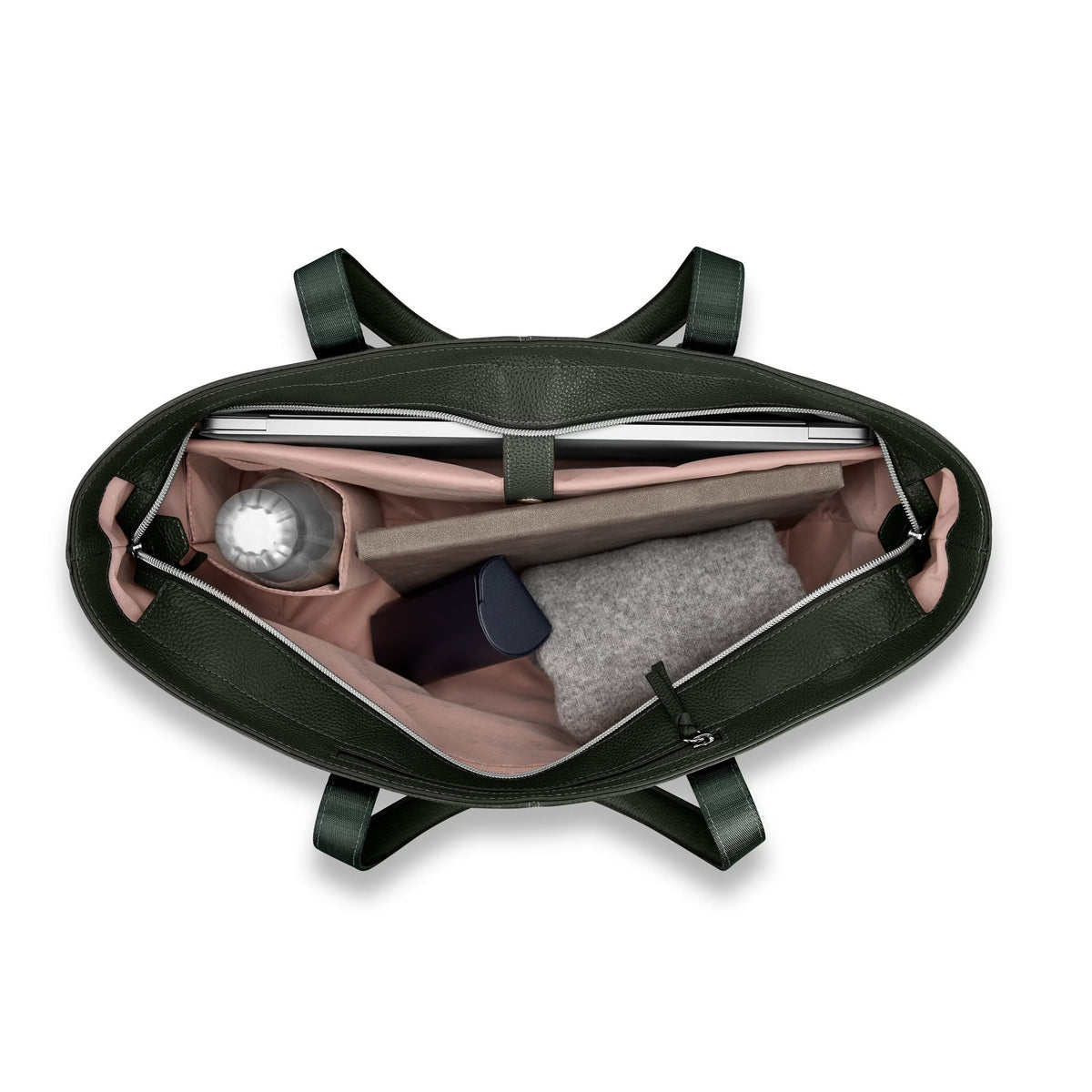 Samsonite Mobile Solution 2 Leather Tote 19