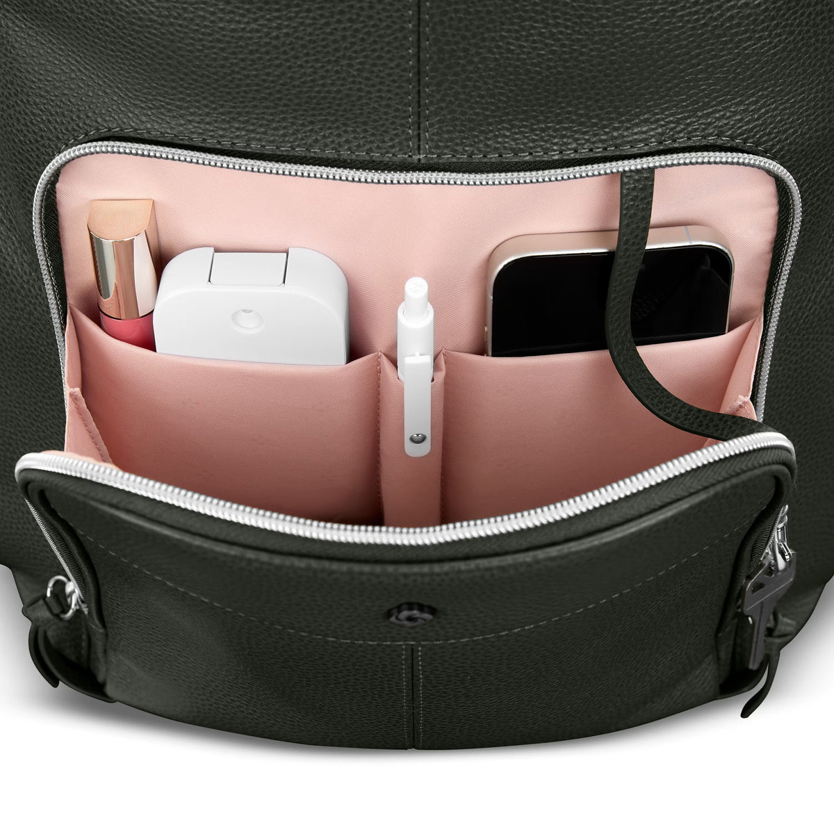 Samsonite Mobile Solution 2 Leather Deluxe Backpack 15