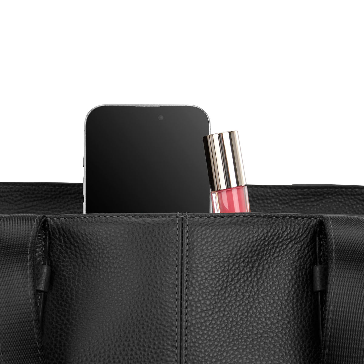 Samsonite Mobile Solution 2 Leather Tote 9