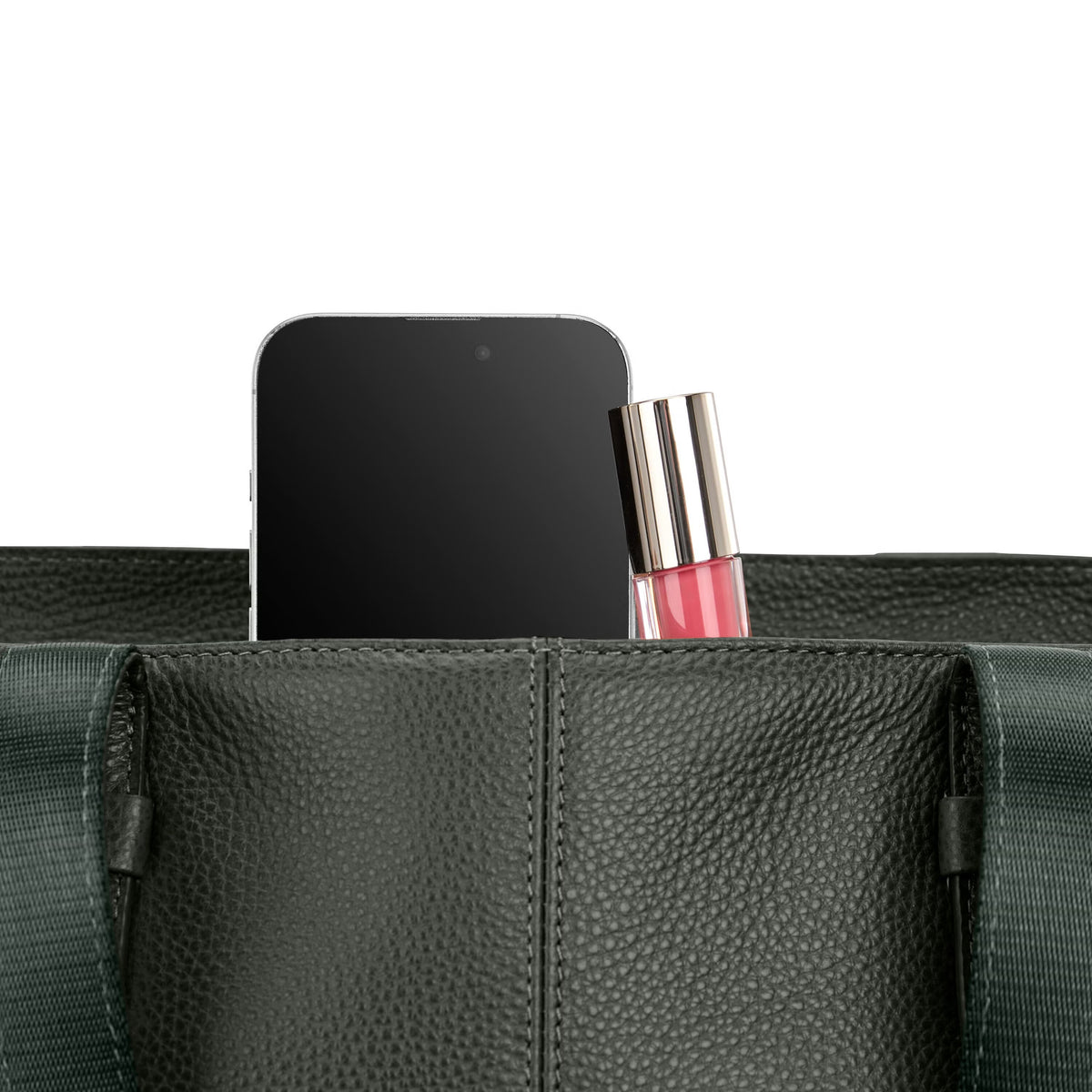 Samsonite Mobile Solution 2 Leather Tote 21