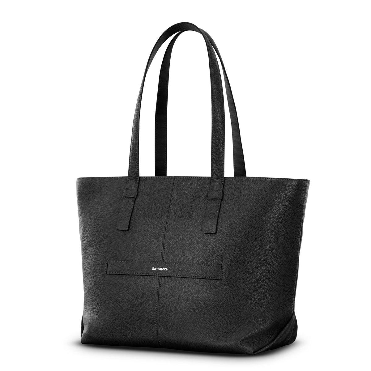 Samsonite Mobile Solution 2 Leather Tote 1
