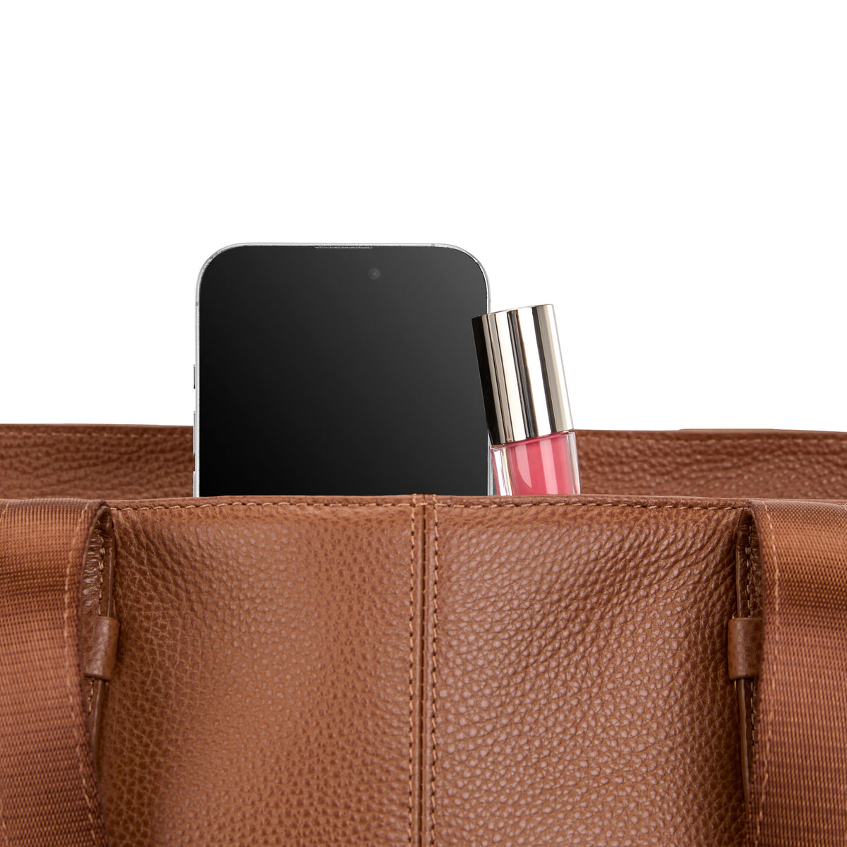 Samsonite Mobile Solution 2 Leather Tote 14