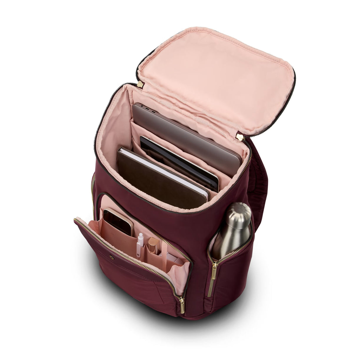 Samsonite Mobile Solution 2 Deluxe Backpack 9