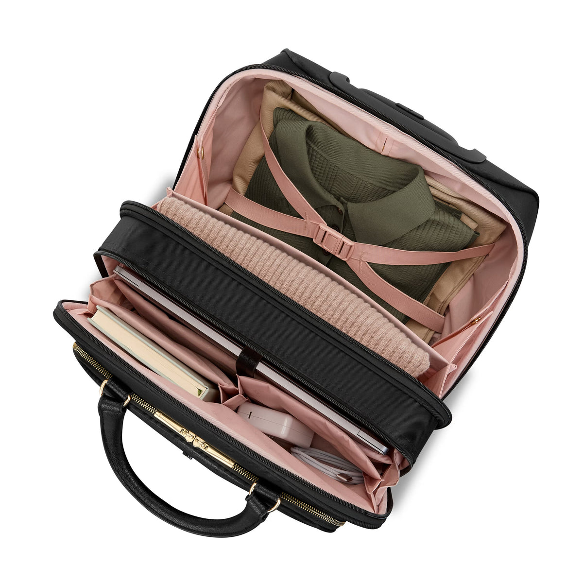 Samsonite Mobile Solution 2 Mobile Office 10