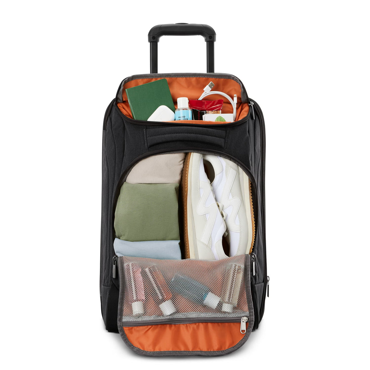 Samsonite Mother Lode Large Wheeled Duffle 4