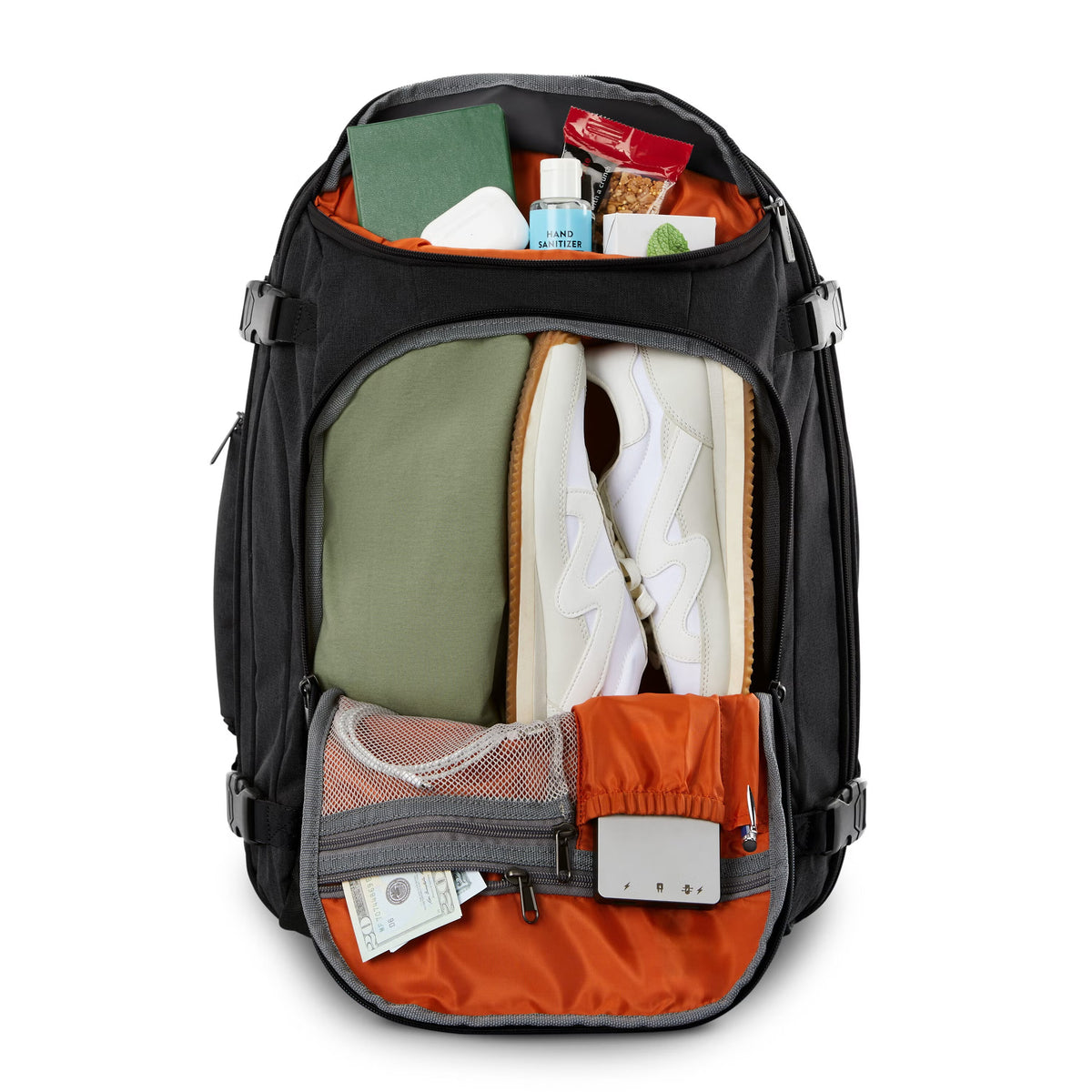 Samsonite Mother Lode Travel Backpack 13