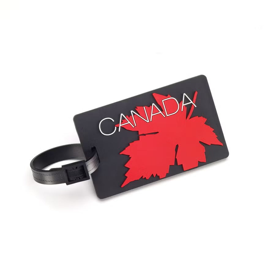 Samsonite Canadian Luggage ID Tag 1