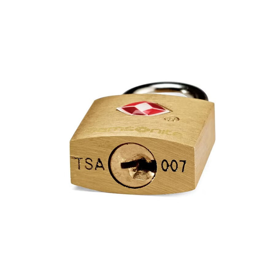 Samsonite TSA Brass Key Locks 6