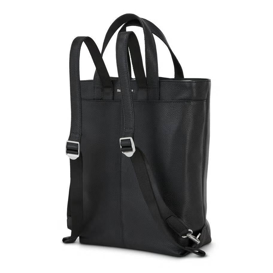 Samsonite Women's Convertible Leather Backpack 7