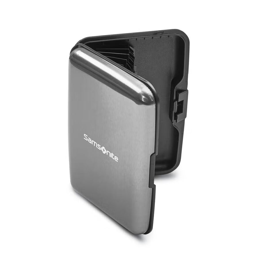 Samsonite Aluminum RFID Case 2
