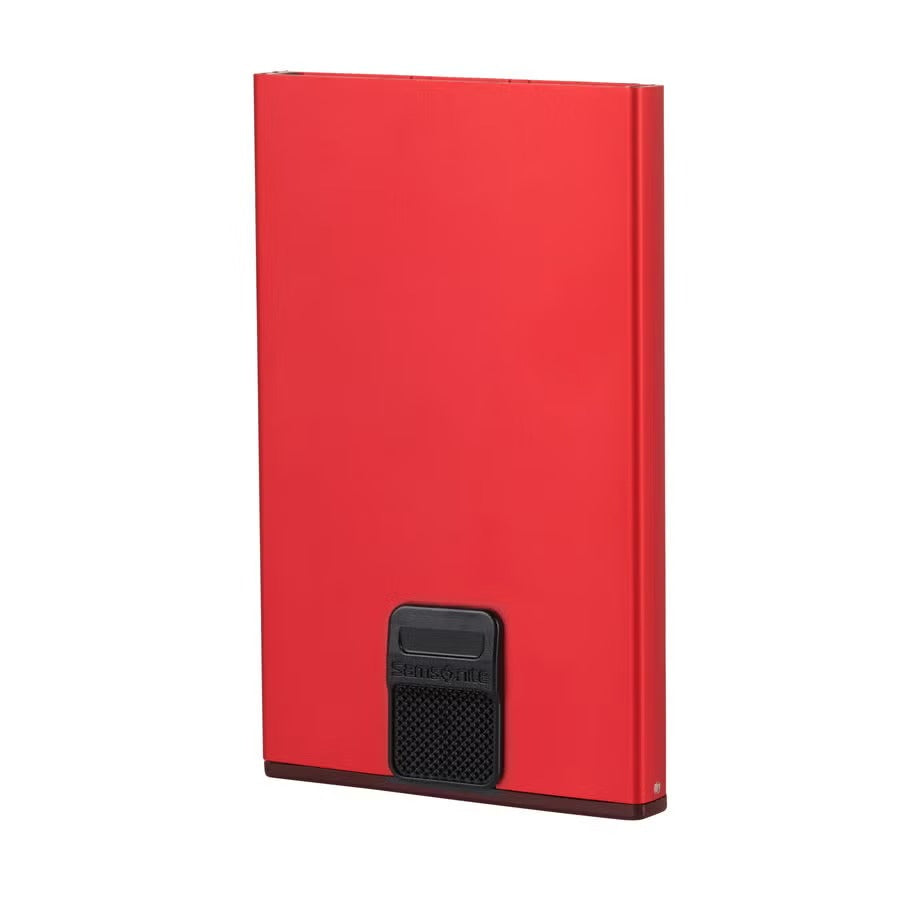 Samsonite Alu Fit Slide-Up Case 1