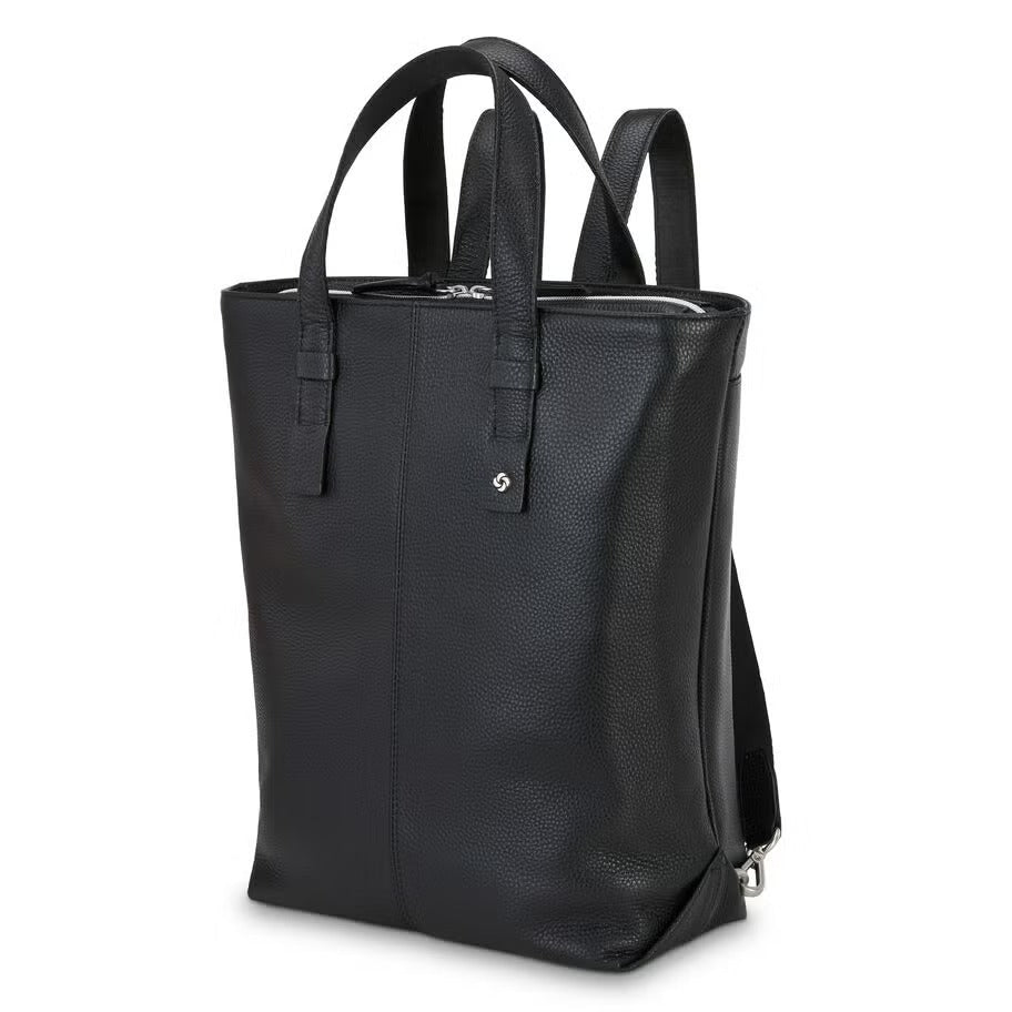 Samsonite Women's Convertible Leather Backpack 1