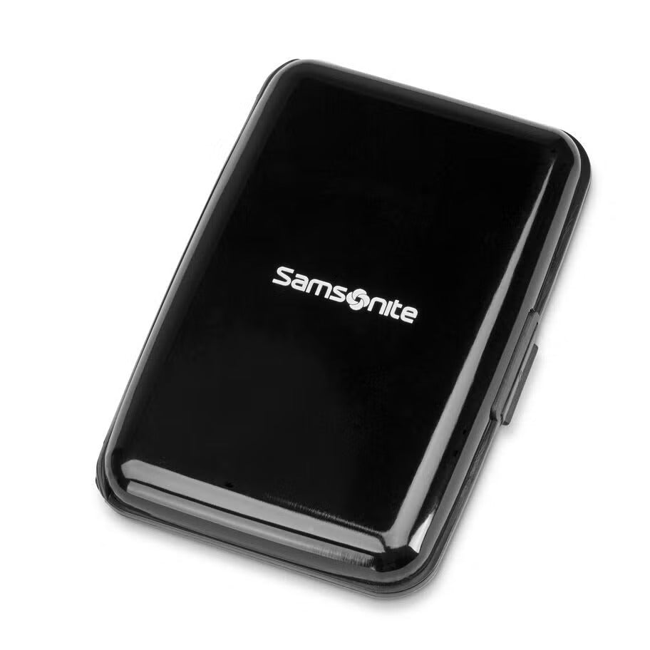 Samsonite Aluminum RFID Case 1