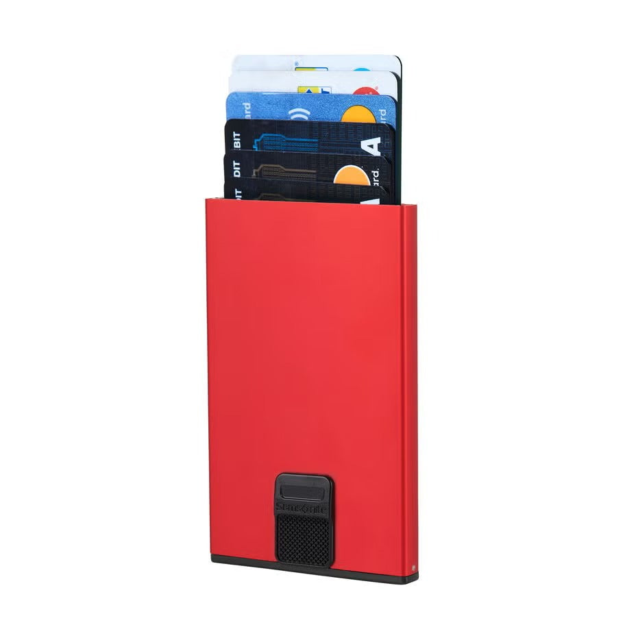 Samsonite Alu Fit Slide-Up Case 14