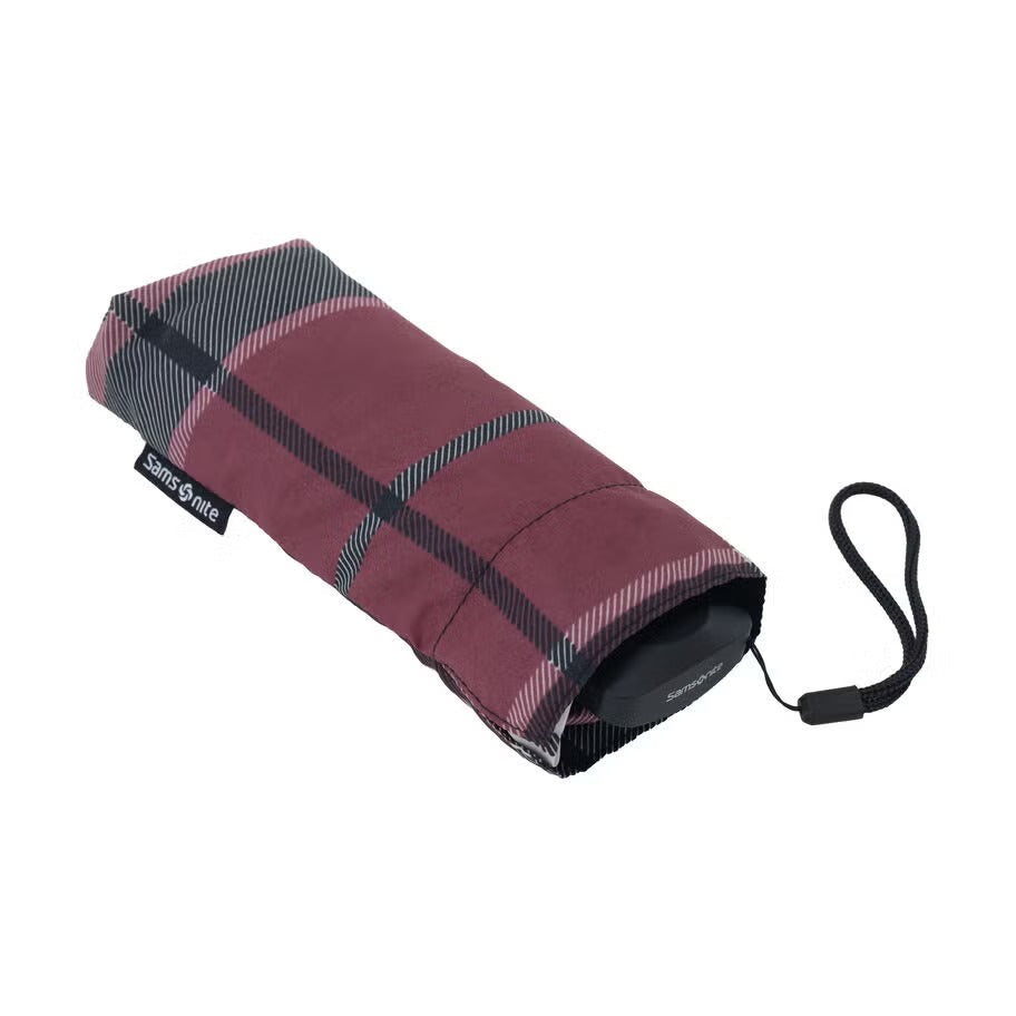 Samsonite Manual Flat Umbrella 8