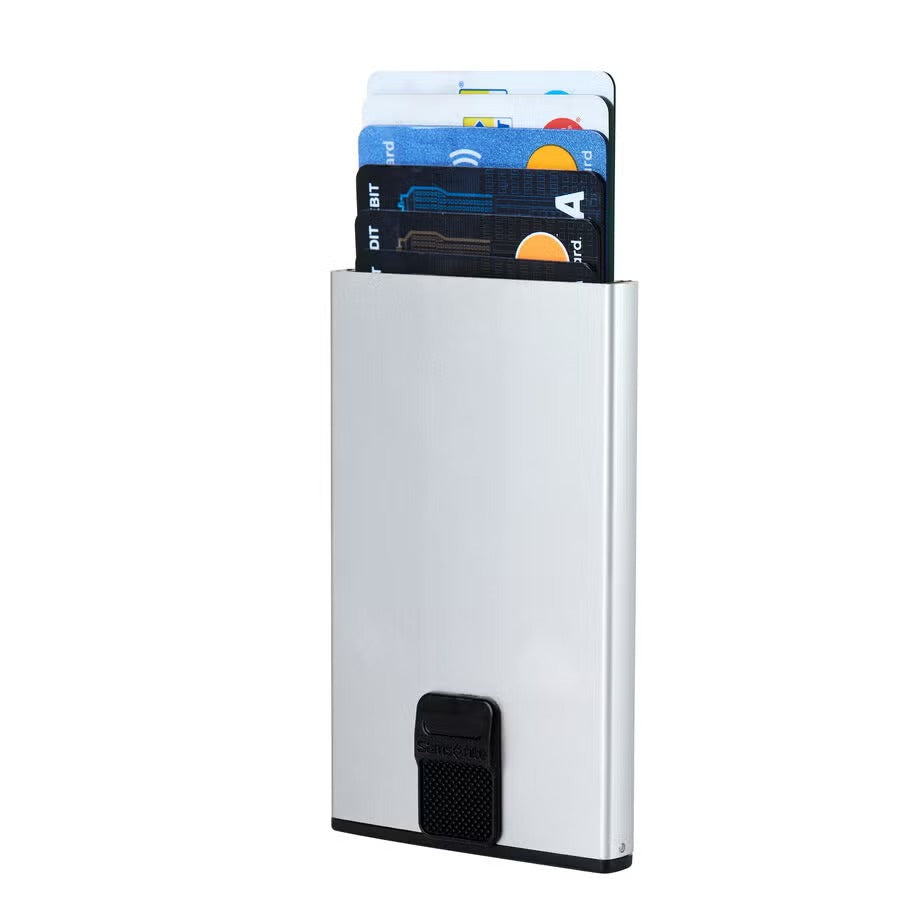 Samsonite Alu Fit Slide-Up Case 7