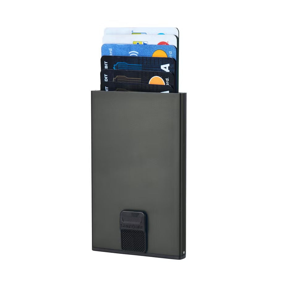 Samsonite Alu Fit Slide-Up Case 5